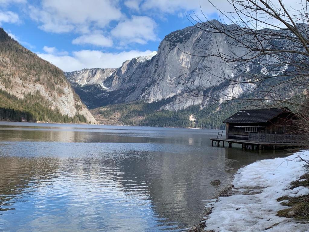Goisererglueck Bad Goisern Exteriér fotografie