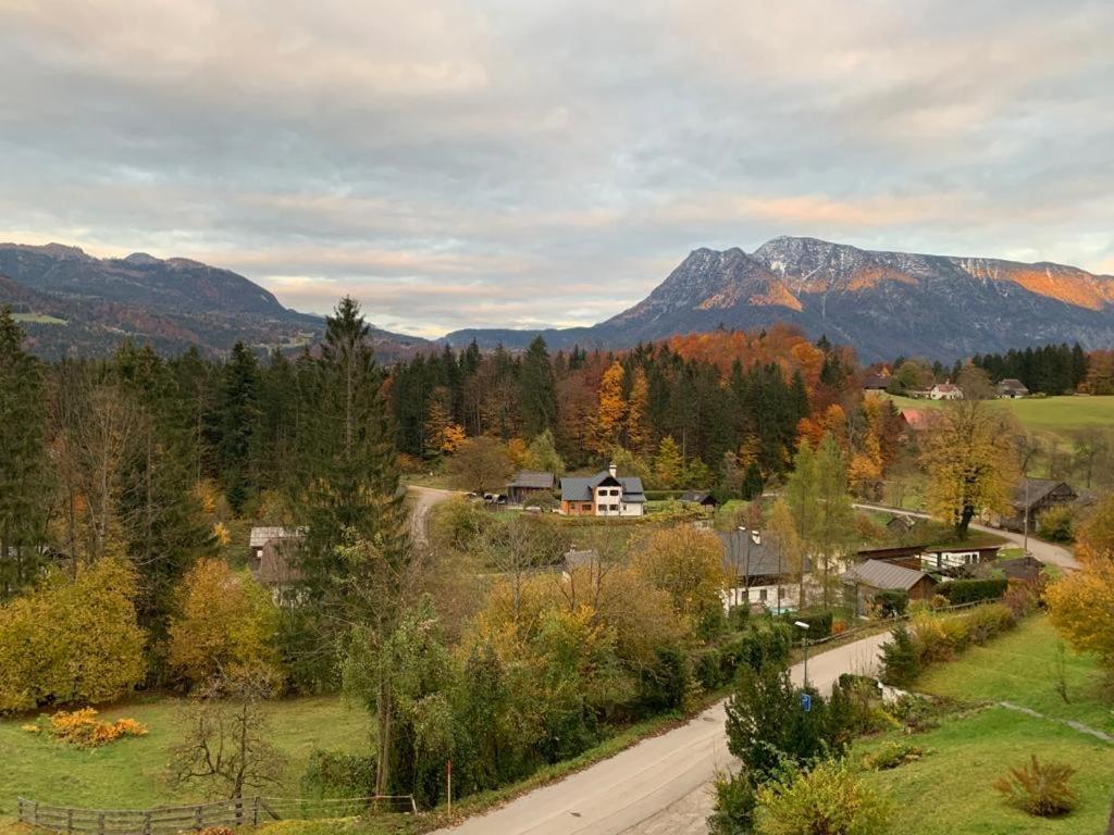 Goisererglueck Bad Goisern Exteriér fotografie