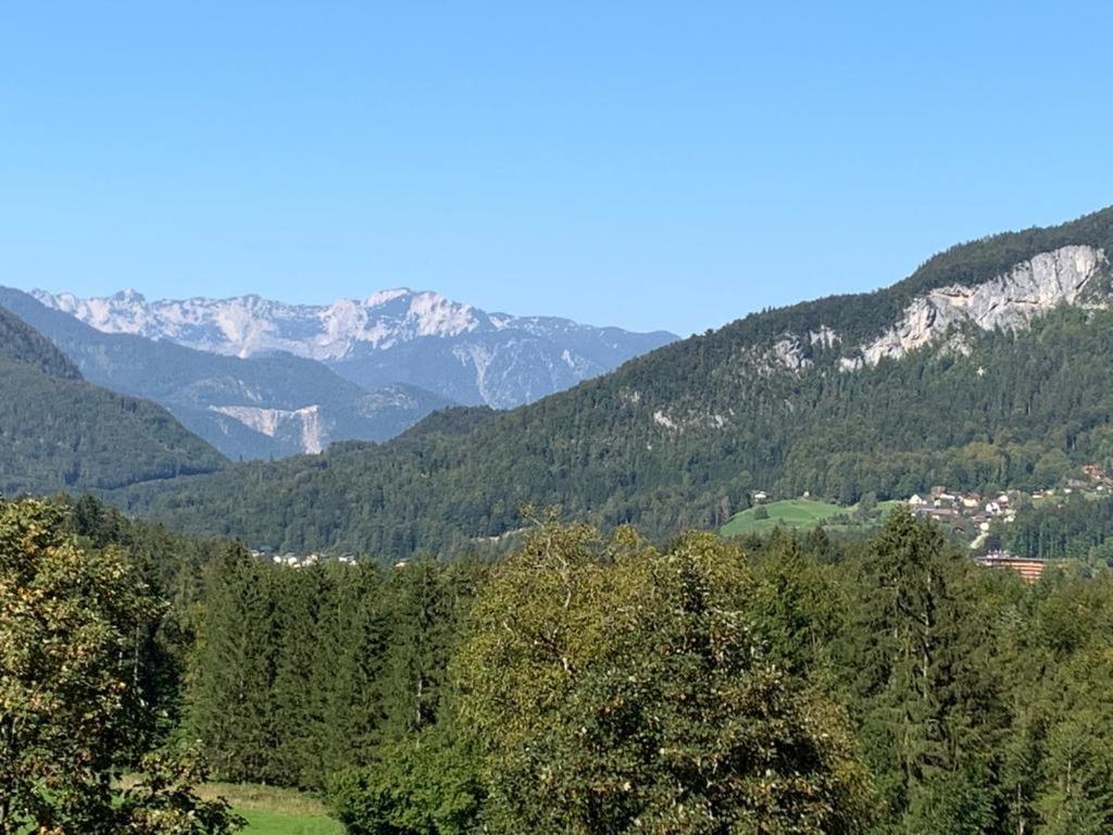 Goisererglueck Bad Goisern Exteriér fotografie